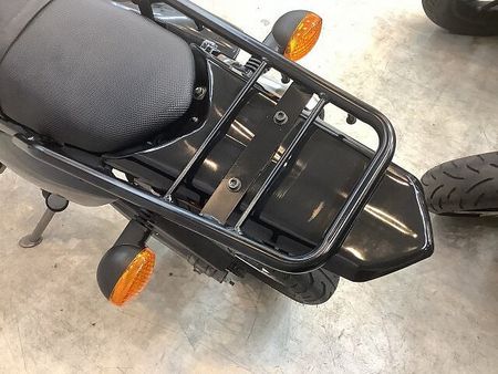 カワサキ Dトラッカー125 D-トラッカー125 2011年モデル ハンドガード カスタムミラー フェンダーレス ZE 32