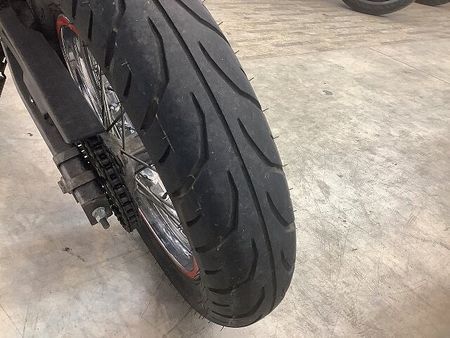 カワサキ Dトラッカー125 D-トラッカー125 2011年モデル ハンドガード カスタムミラー フェンダーレス ZE 37