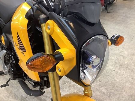 ホンダ グロム グロム JC61モデル フルノーマル 12