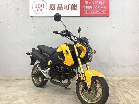 ホンダ グロム グロム JC61モデル フルノーマル 2