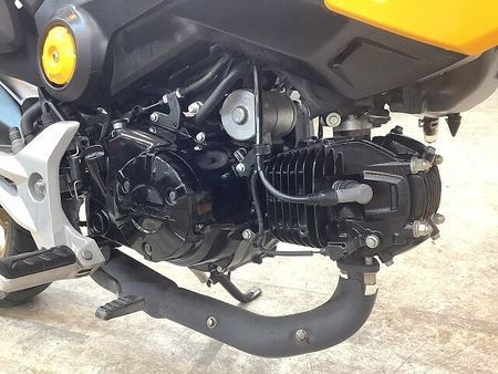ホンダ グロム グロム JC61モデル フルノーマル 21
