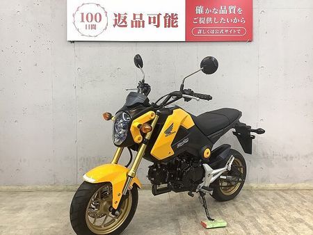 ホンダ グロム グロム JC61モデル フルノーマル 3