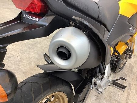ホンダ グロム グロム JC61モデル フルノーマル 26