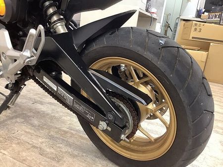 ホンダ グロム グロム JC61モデル フルノーマル 33