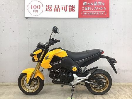 ホンダ グロム グロム JC61モデル フルノーマル 4