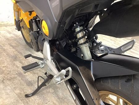 ホンダ グロム グロム JC61モデル フルノーマル 34