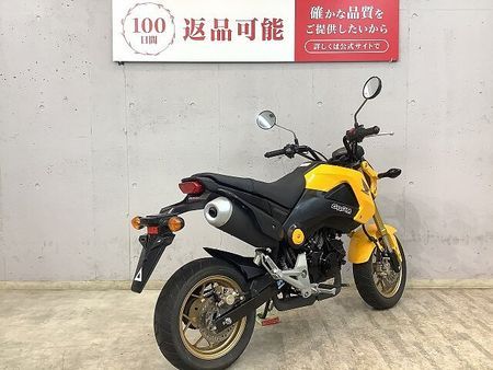 ホンダ グロム グロム JC61モデル フルノーマル 5