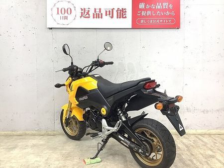 ホンダ グロム グロム JC61モデル フルノーマル 6