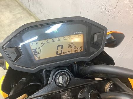 ホンダ グロム グロム JC61モデル フルノーマル 7