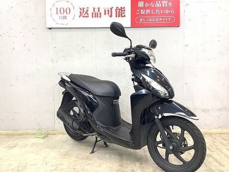ホンダ ディオ110 DIO110 JF58モデル 2015年 フルノーマル 4