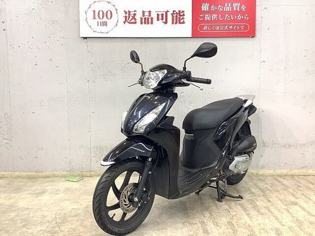ホンダ ディオ110 DIO110 JF58モデル 2015年 フルノーマル 5