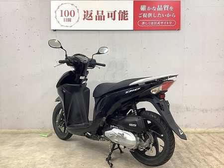 ホンダ ディオ110 DIO110 JF58モデル 2015年 フルノーマル 8