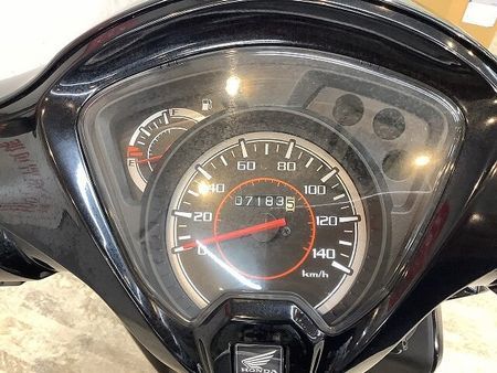 ホンダ ディオ110 DIO110 JF58モデル 2015年 フルノーマル 9
