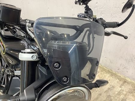 ハスクバーナ SVARTPILEN 401 スヴァルトピレン401 メーターバイザー バーエンドミラー エンジンスライダー ドリンクホ 14