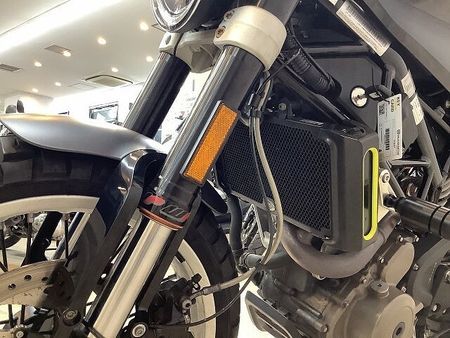 ハスクバーナ SVARTPILEN 401 スヴァルトピレン401 メーターバイザー バーエンドミラー エンジンスライダー ドリンクホ 22