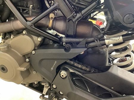 ハスクバーナ SVARTPILEN 401 スヴァルトピレン401 メーターバイザー バーエンドミラー エンジンスライダー ドリンクホ 32