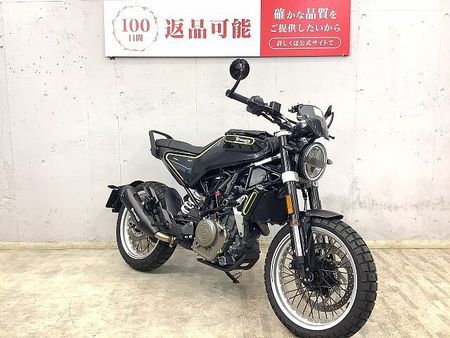ハスクバーナ SVARTPILEN 401 スヴァルトピレン401 メーターバイザー バーエンドミラー エンジンスライダー ドリンクホ 5
