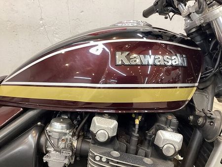 カワサキ ゼファー1100 ZEPHYR1100【フロントタイヤ新品交換】スライダー 13