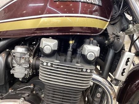 カワサキ ゼファー1100 ZEPHYR1100【フロントタイヤ新品交換】スライダー 14