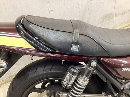 カワサキ ゼファー1100 ZEPHYR1100【フロントタイヤ新品交換】スライダー 20