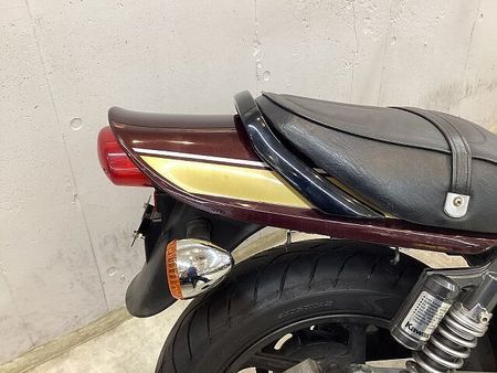 カワサキ ゼファー1100 ZEPHYR1100【フロントタイヤ新品交換】スライダー 21