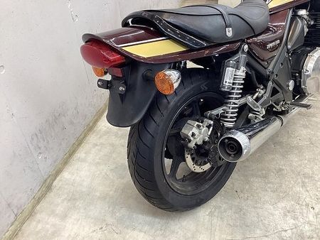 カワサキ ゼファー1100 ZEPHYR1100【フロントタイヤ新品交換】スライダー 24