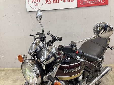 カワサキ ゼファー1100 ZEPHYR1100【フロントタイヤ新品交換】スライダー 25