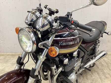 カワサキ ゼファー1100 ZEPHYR1100【フロントタイヤ新品交換】スライダー 26