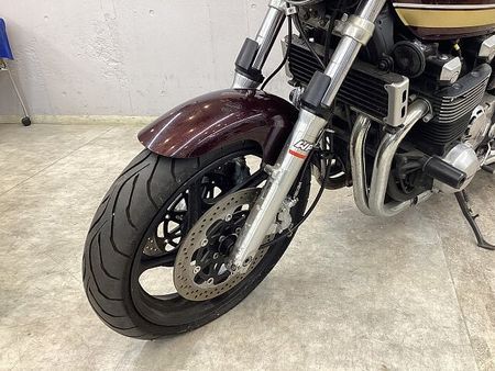 カワサキ ゼファー1100 ZEPHYR1100【フロントタイヤ新品交換】スライダー 28