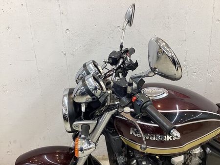 カワサキ ゼファー1100 ZEPHYR1100【フロントタイヤ新品交換】スライダー 29