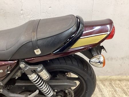 カワサキ ゼファー1100 ZEPHYR1100【フロントタイヤ新品交換】スライダー 38