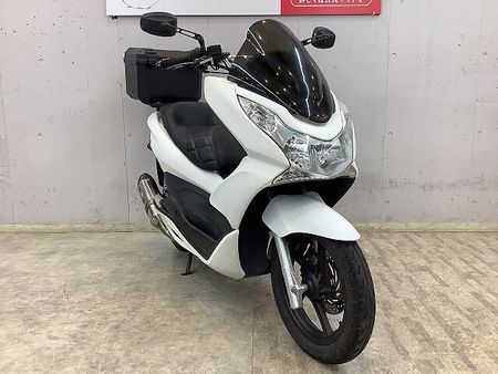 ホンダ PCX150 PCX150 JMCA認証ヨシムラマフラー! リアボックス装備! カスタムシート! 11