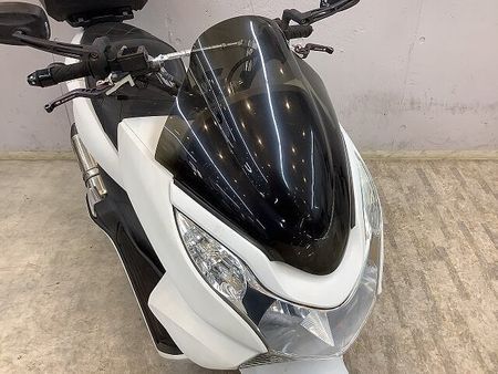 ホンダ PCX150 PCX150 JMCA認証ヨシムラマフラー! リアボックス装備! カスタムシート! 13