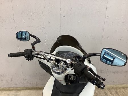 ホンダ PCX150 PCX150 JMCA認証ヨシムラマフラー! リアボックス装備! カスタムシート! 20