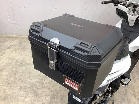 ホンダ PCX150 PCX150 JMCA認証ヨシムラマフラー! リアボックス装備! カスタムシート! 23