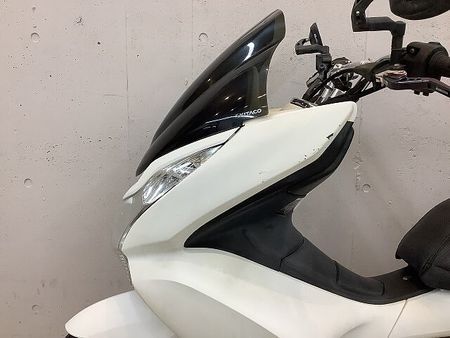 ホンダ PCX150 PCX150 JMCA認証ヨシムラマフラー! リアボックス装備! カスタムシート! 28