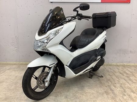ホンダ PCX150 PCX150 JMCA認証ヨシムラマフラー! リアボックス装備! カスタムシート! 35