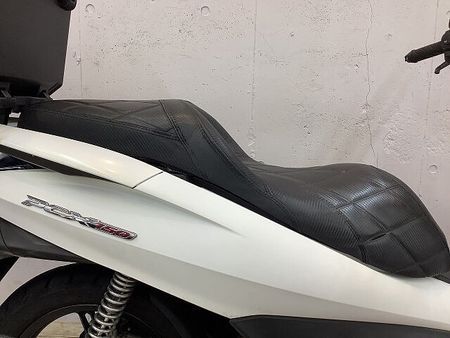 ホンダ PCX150 PCX150 JMCA認証ヨシムラマフラー! リアボックス装備! カスタムシート! 7