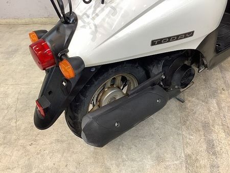 ホンダ トゥデイ トゥデイ フルノーマル! インジェクションモデル! AF67モデル! 14