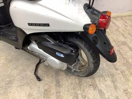 ホンダ トゥデイ トゥデイ フルノーマル! インジェクションモデル! AF67モデル! 20