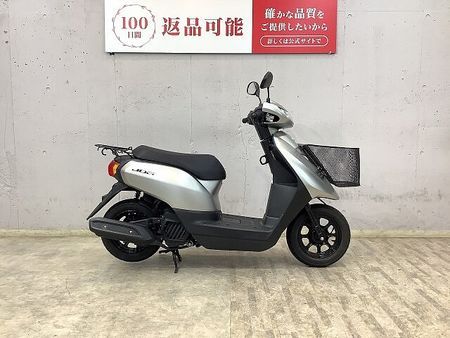 ヤマハ ジョグZ JOG AY01モデル 973Km フロントバスケット 1