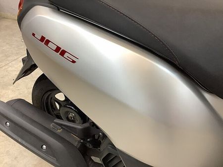 ヤマハ ジョグZ JOG AY01モデル 973Km フロントバスケット 15
