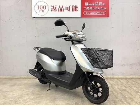 ヤマハ ジョグZ JOG AY01モデル 973Km フロントバスケット 2