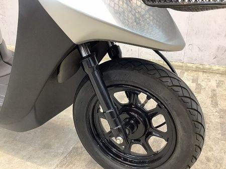 ヤマハ ジョグZ JOG AY01モデル 973Km フロントバスケット 23
