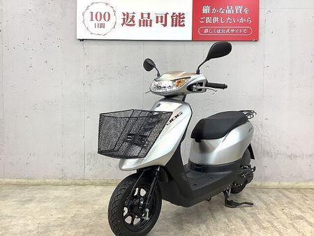 ヤマハ ジョグZ JOG AY01モデル 973Km フロントバスケット 3