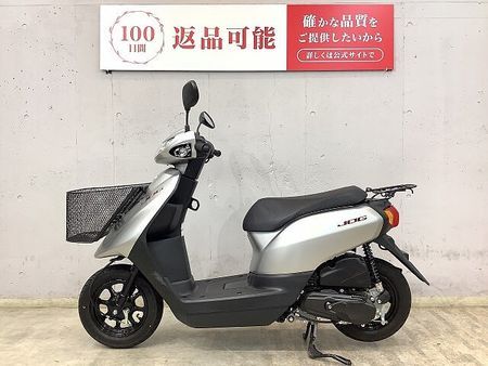 ヤマハ ジョグZ JOG AY01モデル 973Km フロントバスケット 4