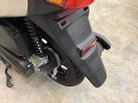 ヤマハ ジョグZ JOG AY01モデル 973Km フロントバスケット 31
