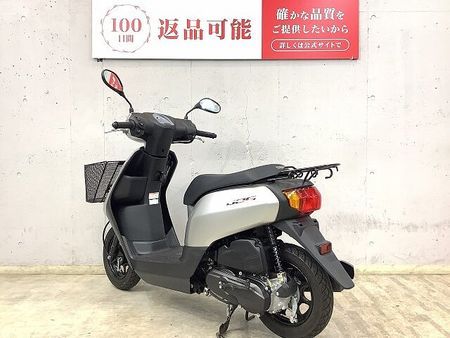 ヤマハ ジョグZ JOG AY01モデル 973Km フロントバスケット 5