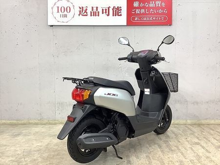ヤマハ ジョグZ JOG AY01モデル 973Km フロントバスケット 6