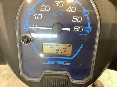 ヤマハ ジョグZ JOG AY01モデル 973Km フロントバスケット 7